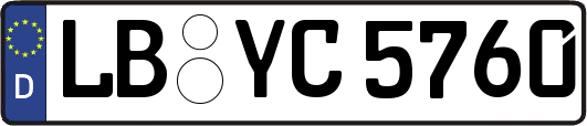 LB-YC5760