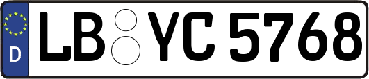 LB-YC5768