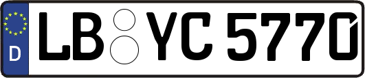 LB-YC5770