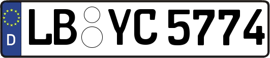 LB-YC5774