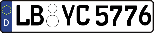 LB-YC5776