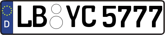 LB-YC5777