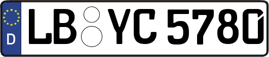 LB-YC5780