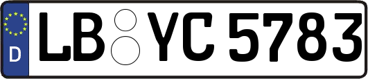 LB-YC5783