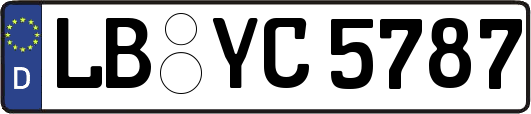 LB-YC5787