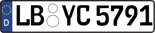 LB-YC5791