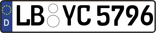 LB-YC5796