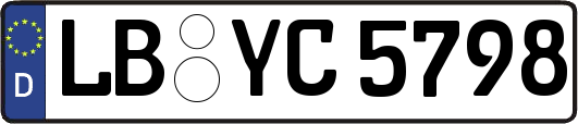 LB-YC5798