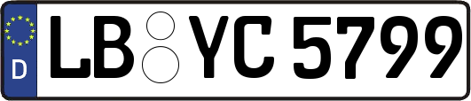 LB-YC5799