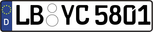 LB-YC5801