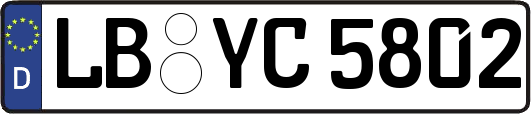 LB-YC5802