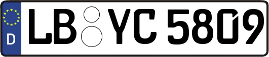 LB-YC5809