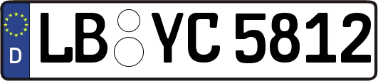 LB-YC5812