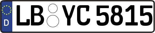 LB-YC5815