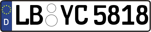 LB-YC5818