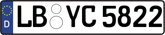 LB-YC5822