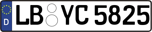 LB-YC5825