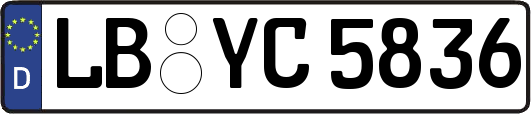 LB-YC5836