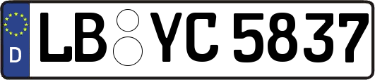 LB-YC5837
