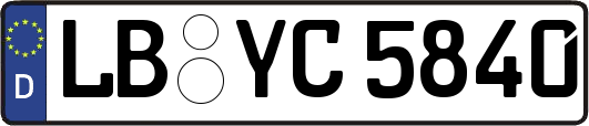 LB-YC5840