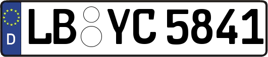 LB-YC5841