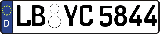 LB-YC5844