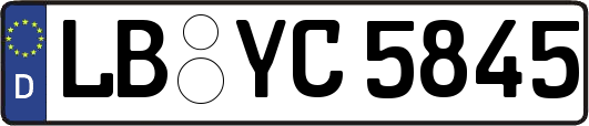 LB-YC5845