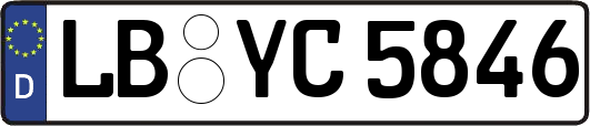 LB-YC5846