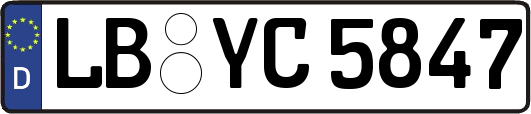LB-YC5847