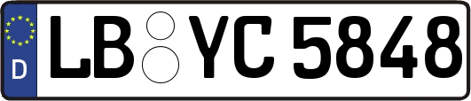 LB-YC5848