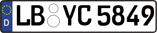 LB-YC5849