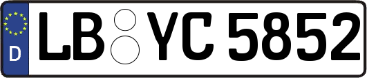 LB-YC5852