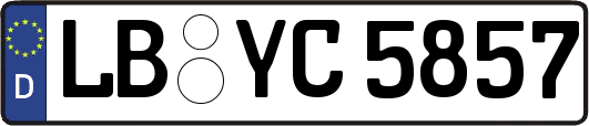 LB-YC5857