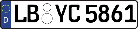 LB-YC5861