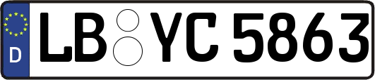 LB-YC5863