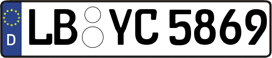 LB-YC5869