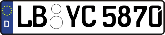 LB-YC5870