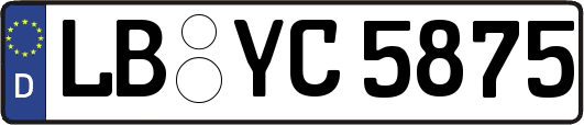 LB-YC5875