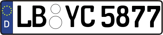 LB-YC5877