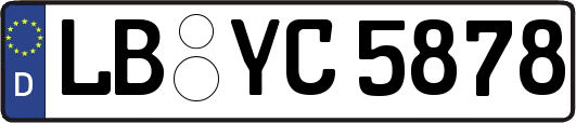 LB-YC5878