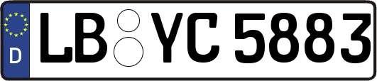 LB-YC5883