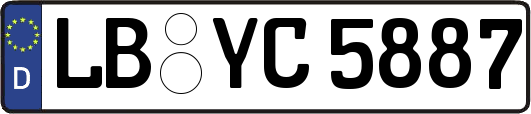 LB-YC5887