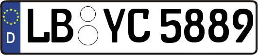 LB-YC5889