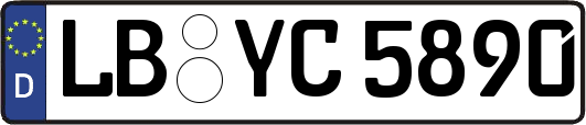 LB-YC5890