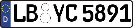 LB-YC5891