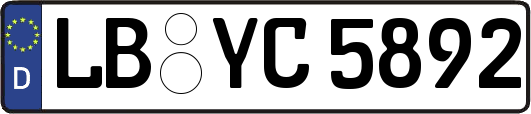 LB-YC5892