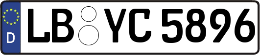 LB-YC5896