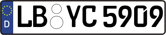 LB-YC5909