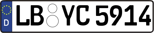 LB-YC5914