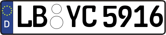 LB-YC5916